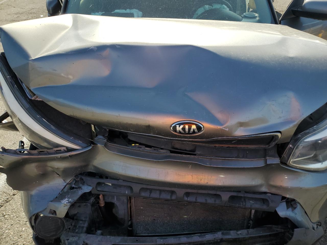 2016 Kia Soul VIN: KNDJN2A27G7373748 Lot: 64593905