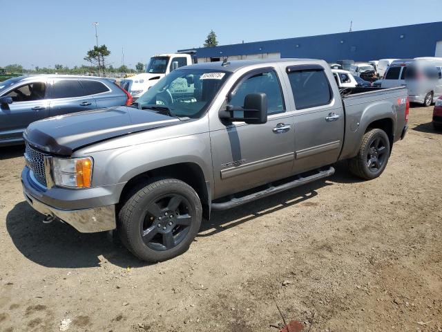  GMC SIERRA 2013 Silver