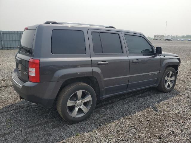 Parquets JEEP PATRIOT 2016 Сharcoal