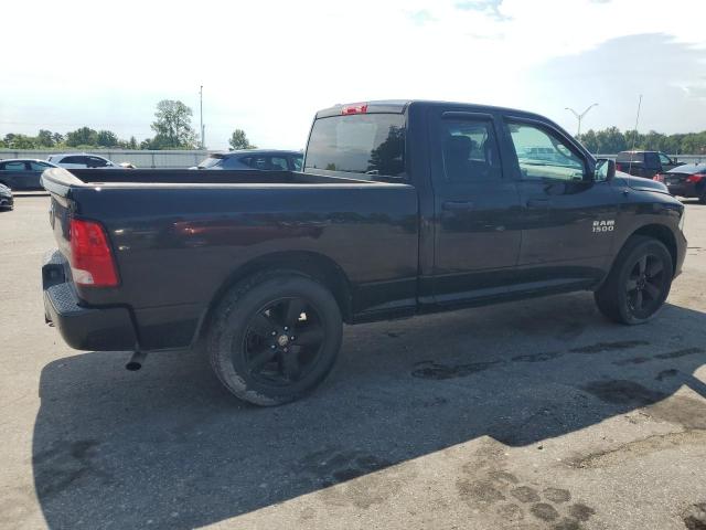 RAM 1500 2016 Czarny
