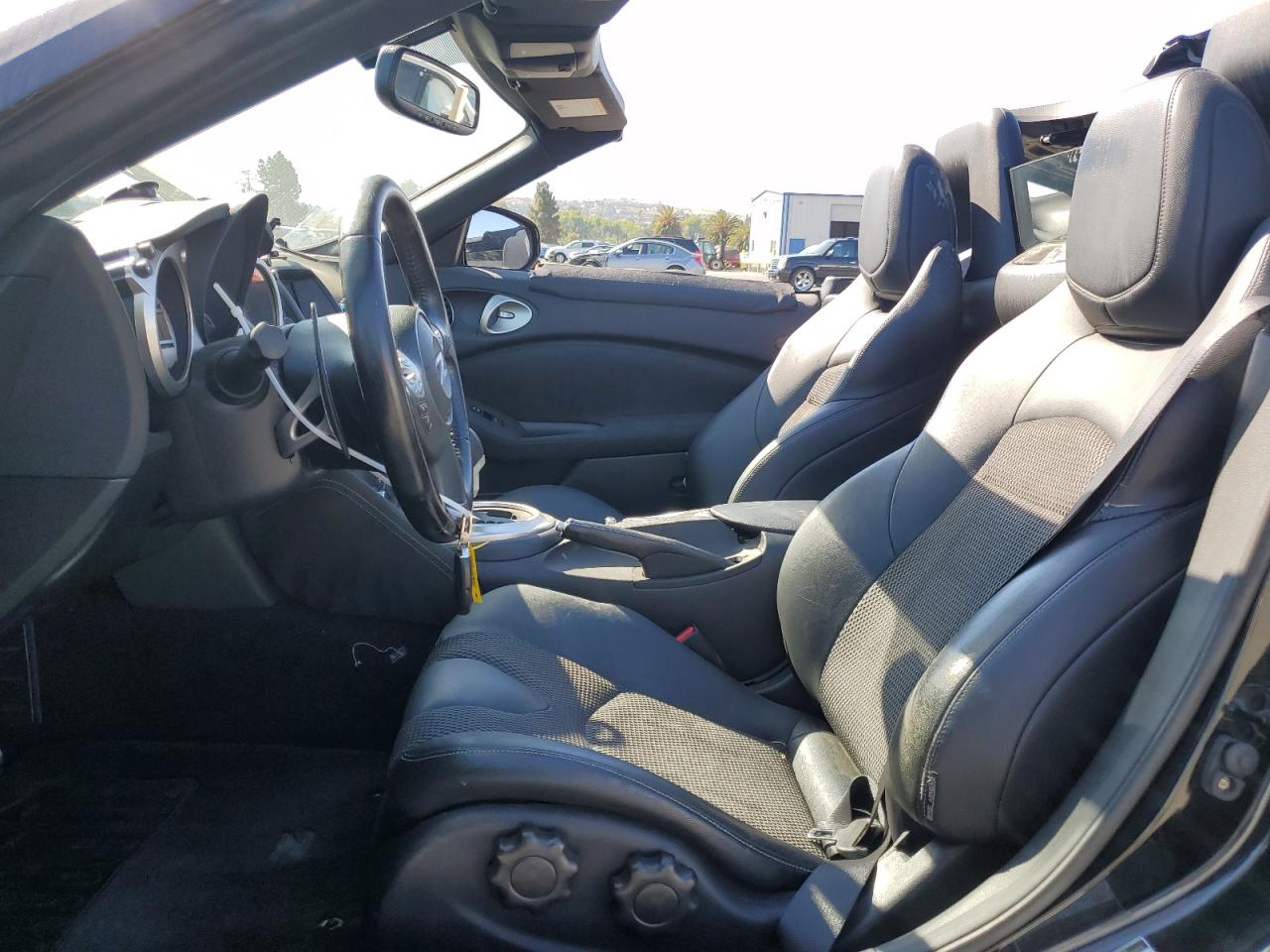 2012 Nissan 370Z Base VIN: JN1AZ4FH0CM370167 Lot: 64501655