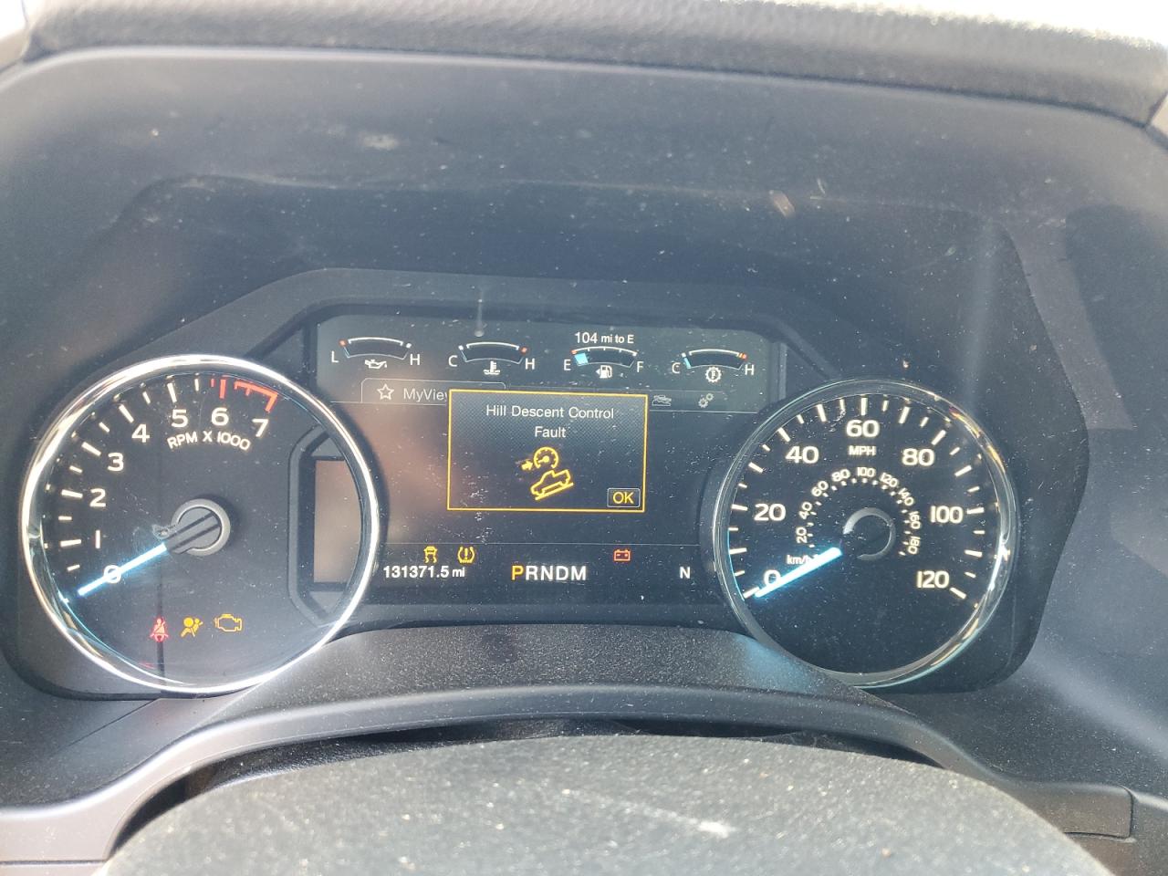 2018 Ford F150 Supercrew VIN: 1FTEW1EG0JKC01497 Lot: 65596225