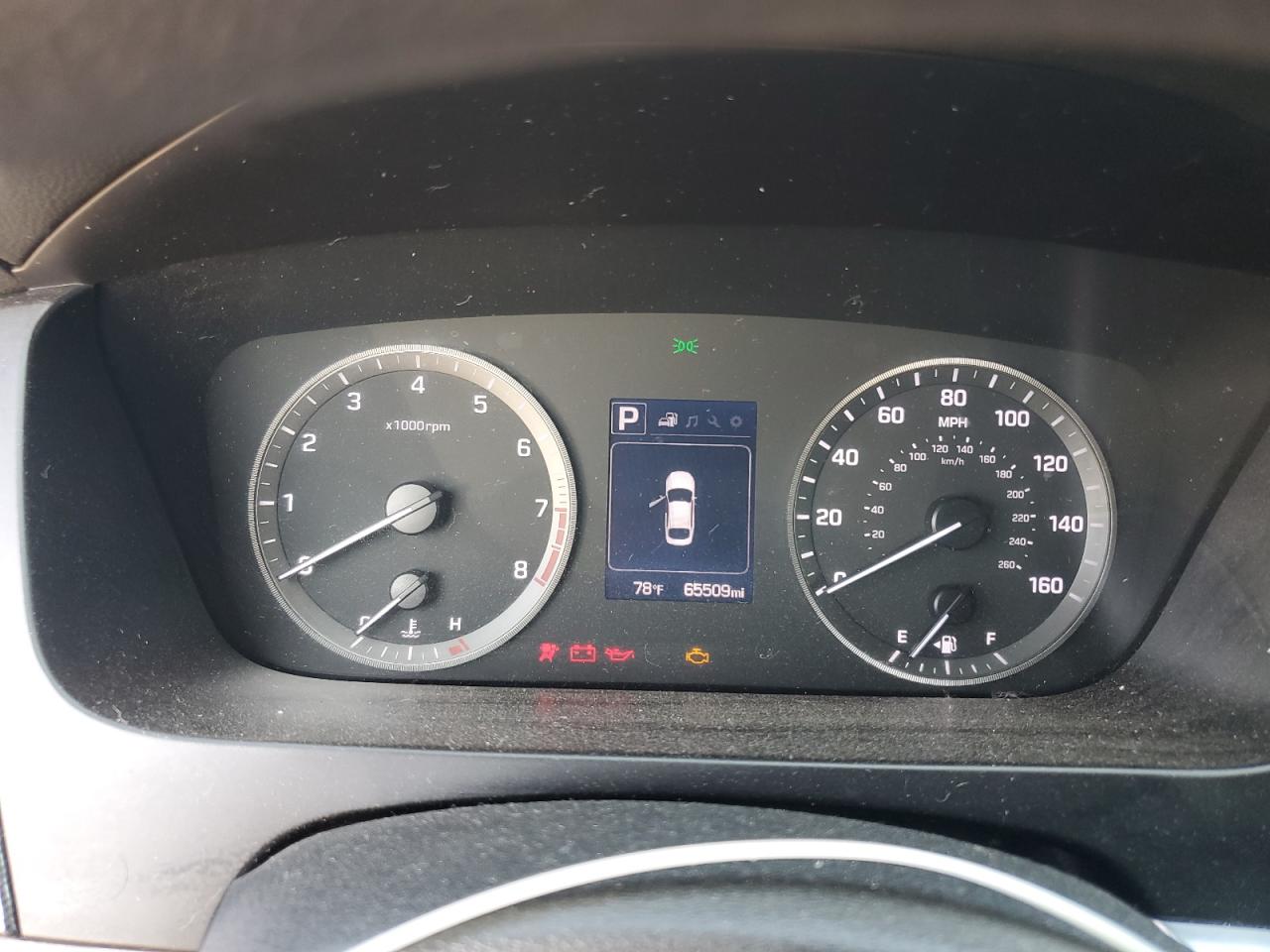 2015 Hyundai Sonata Sport VIN: 5NPE34AF9FH109690 Lot: 64752095