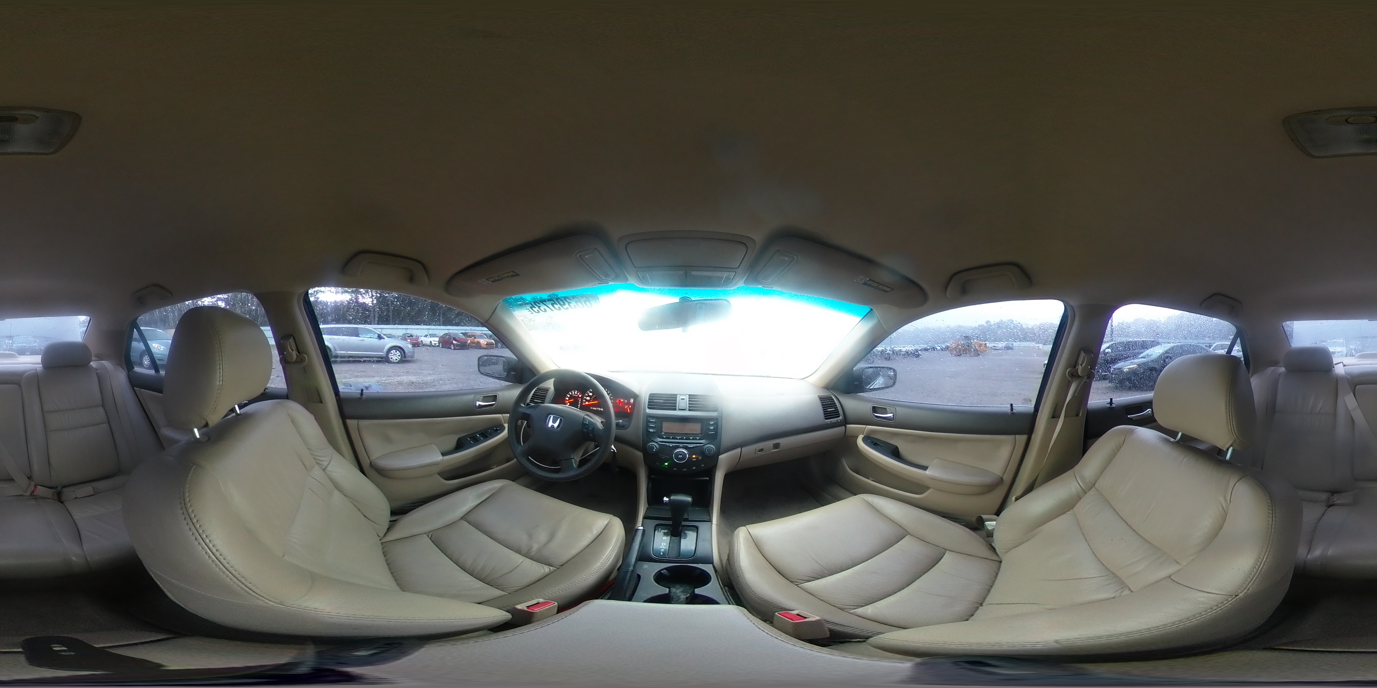 2004 Honda Accord Lx VIN: 1HGCM563X4A024856 Lot: 66395735