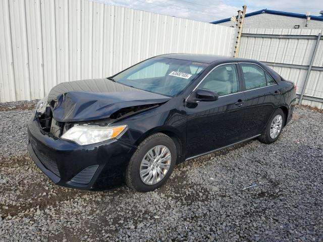  TOYOTA CAMRY 2014 Черный