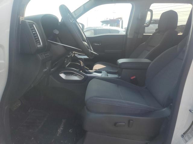  NISSAN FRONTIER 2023 White