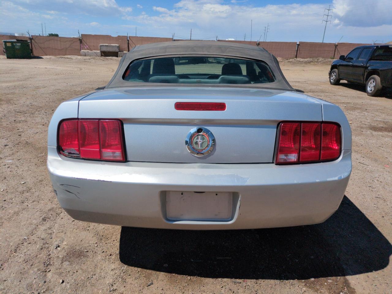 2009 Ford Mustang VIN: 1ZVHT84N995112551 Lot: 63500485