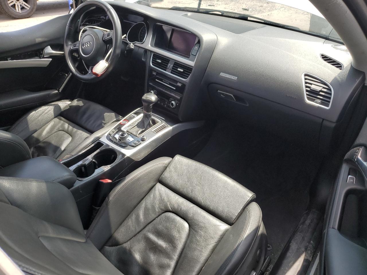 2014 Audi A5 Premium Plus VIN: WAULFAFR9EA009480 Lot: 64766605