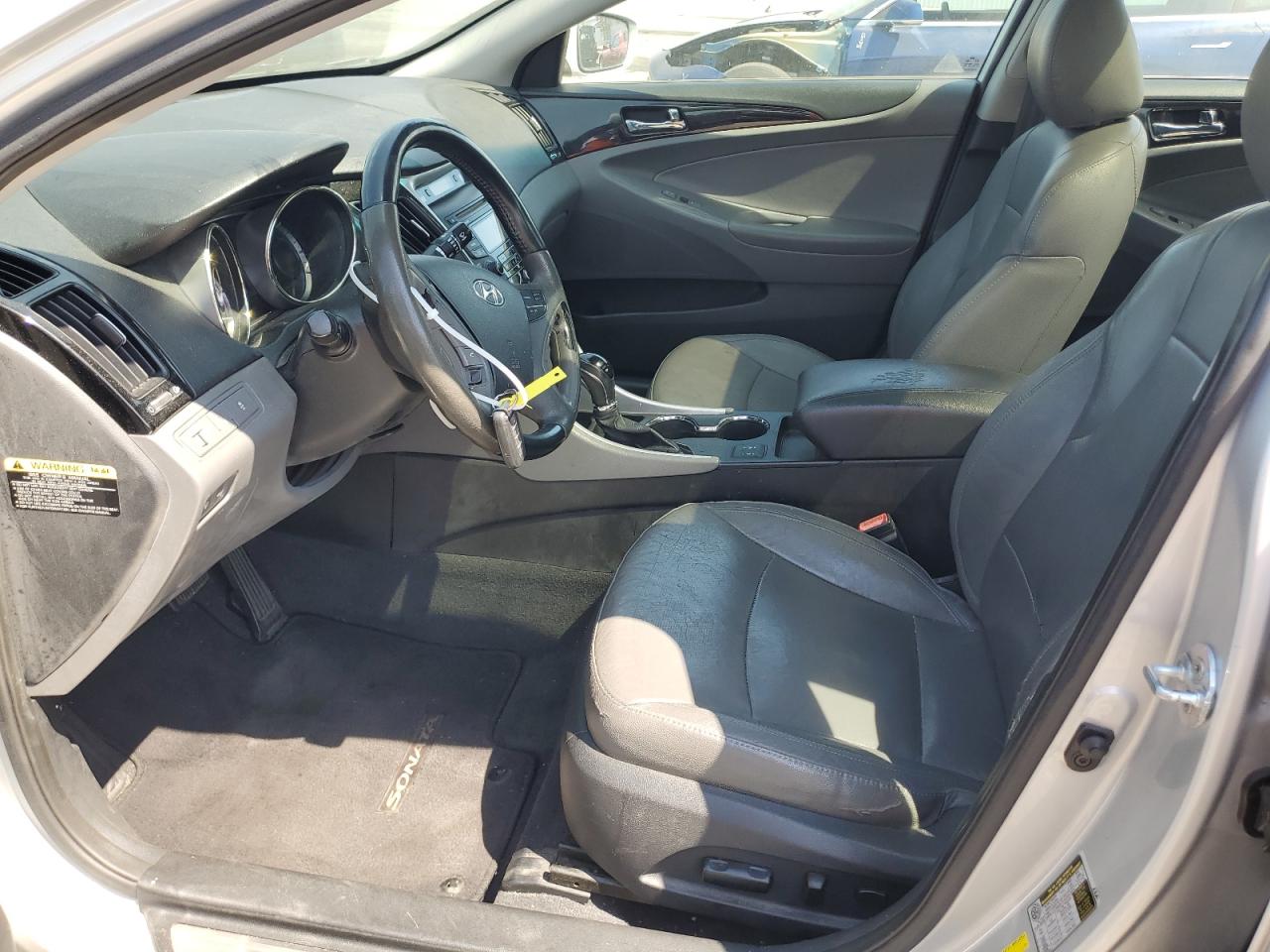 2012 Hyundai Sonata Se VIN: 5NPEC4AC9CH420392 Lot: 65235325