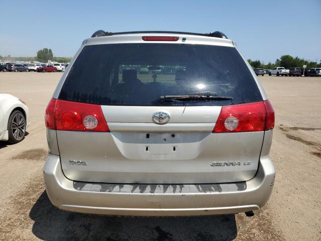 2008 TOYOTA SIENNA CE  