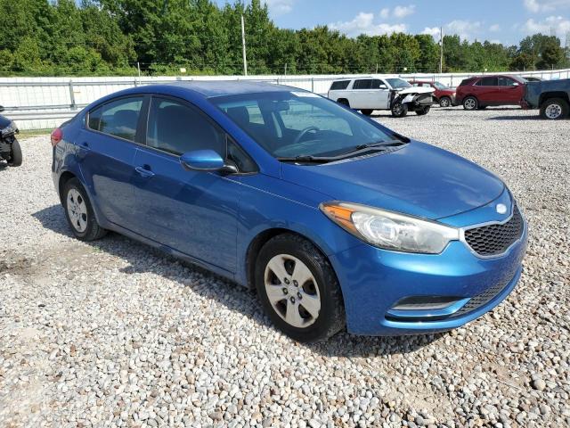 Sedans KIA FORTE 2014 Granatowy