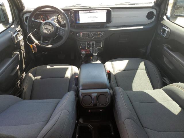  JEEP WRANGLER 2024 Серый