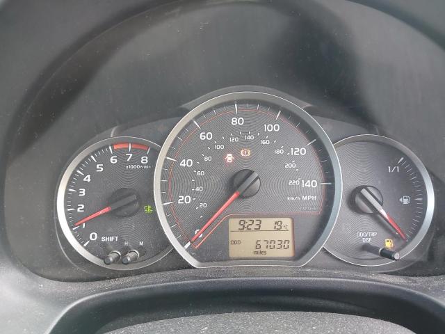 2014 TOYOTA YARIS