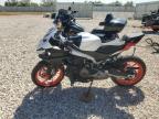 2025 APRILIA RS 457   for sale at Copart WY - CASPER