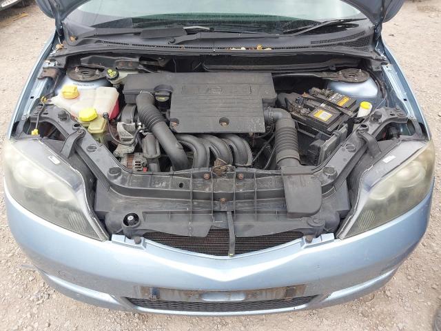 2007 MAZDA 2 CAPELLA