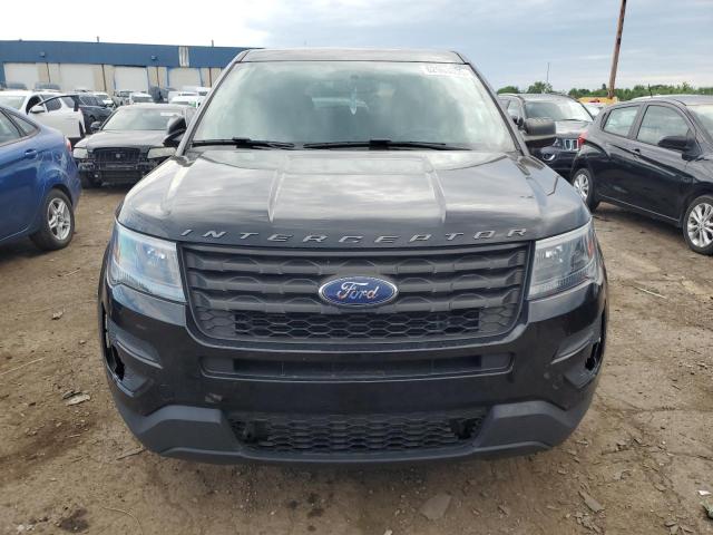  FORD EXPLORER 2019 Black