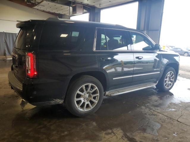  GMC YUKON 2015 Czarny