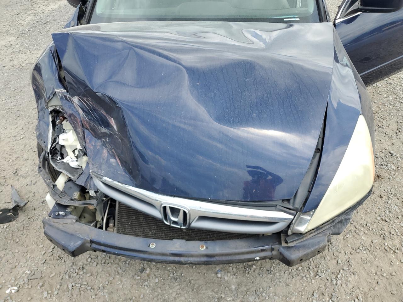 2006 Honda Accord Lx VIN: 1HGCM564X6A094286 Lot: 64643965