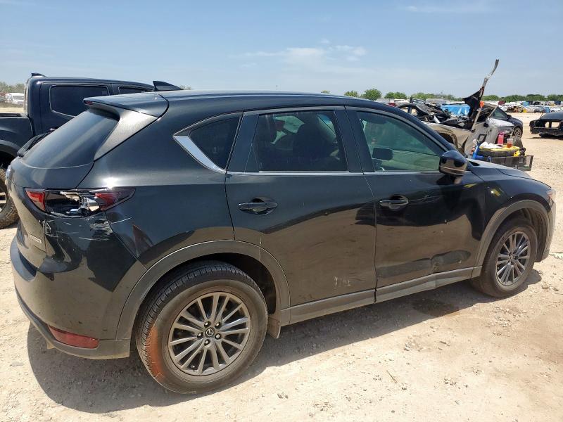  MAZDA CX-5 2020 Черный