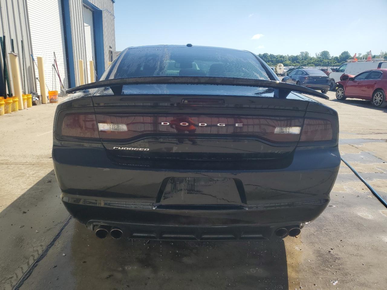 2013 Dodge Charger R/T VIN: 2C3CDXCT4DH684735 Lot: 62699745