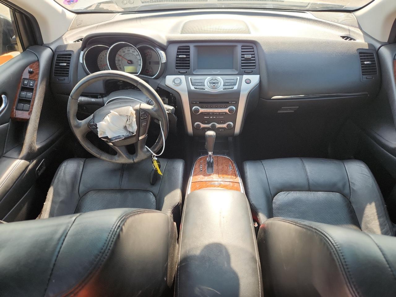 2009 Nissan Murano S VIN: JN8AZ18WX9W112988 Lot: 64854245