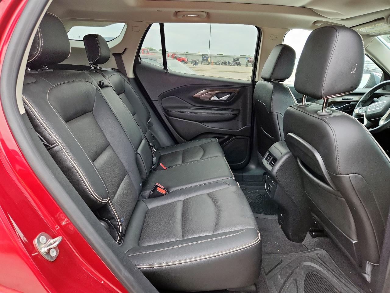 2018 GMC Terrain Denali VIN: 3GKALSEX6JL171020 Lot: 62718335