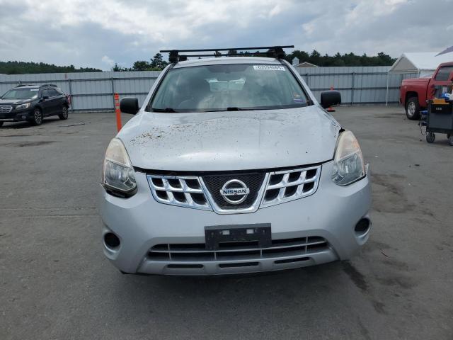  NISSAN ROGUE 2013 Серебристый
