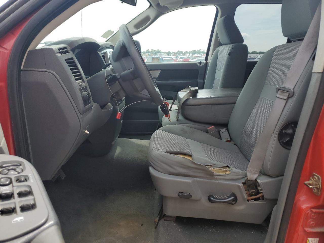 2007 Dodge Ram 1500 St VIN: 1D7HU18227J590652 Lot: 65062545
