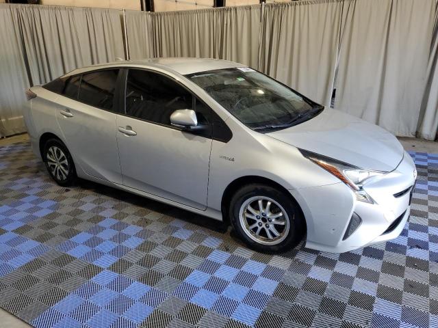  TOYOTA PRIUS 2016 Srebrny