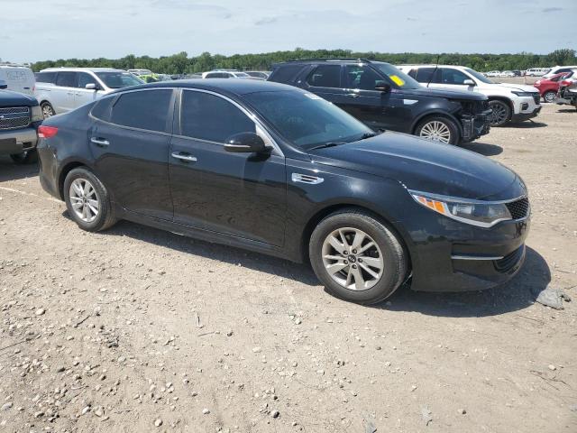  KIA OPTIMA 2016 Czarny