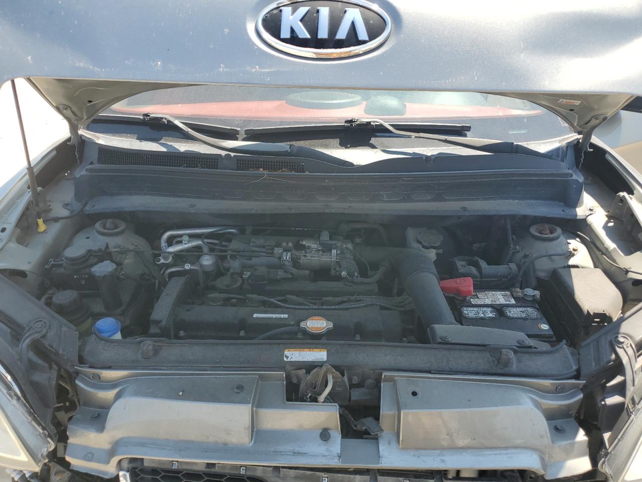 2010 Kia Soul + VIN: KNDJT2A29A7032428 Lot: 66742635