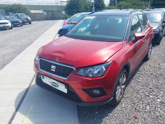 SEAT ARONA SE T 2019
