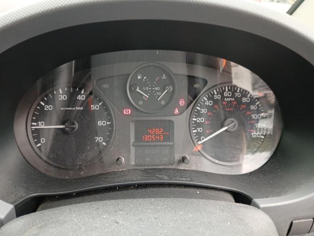 2014 CITROEN BERLINGO 8
