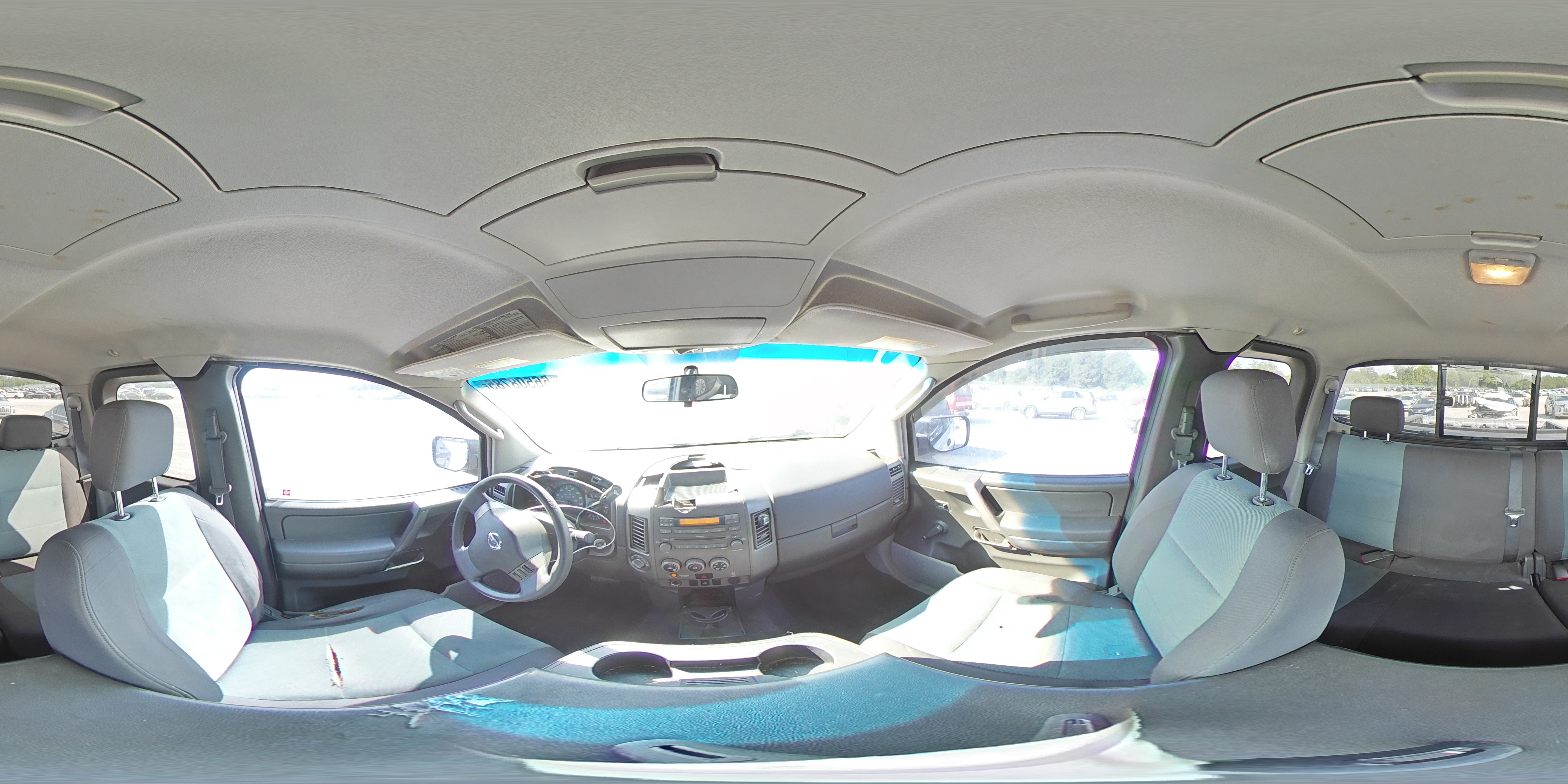 2004 Nissan Titan Xe VIN: 1N6AA06B94N528507 Lot: 66508785