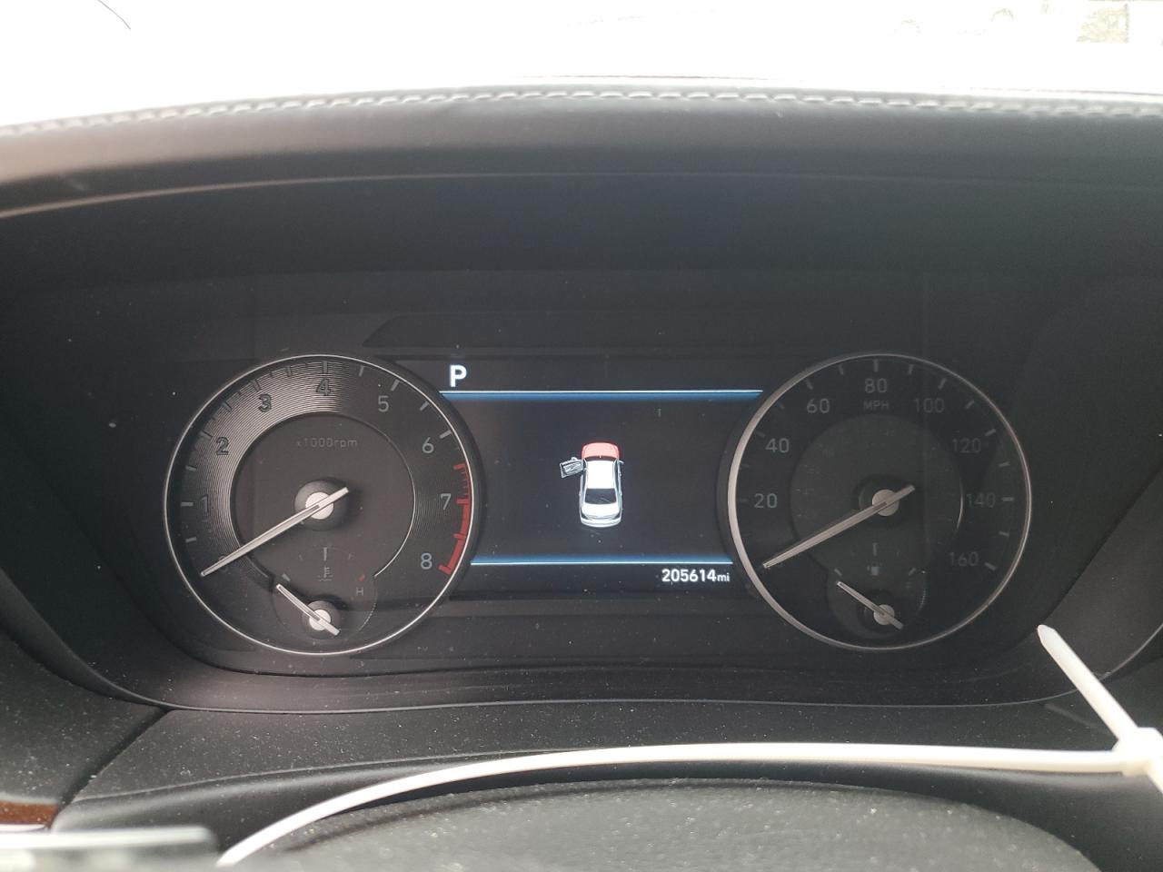 2017 Genesis G90 Ultimate VIN: KMHG54JH0HU027677 Lot: 66776025