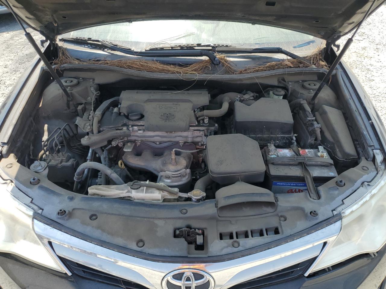 2014 Toyota Camry L VIN: 4T4BF1FK6ER416576 Lot: 65421025