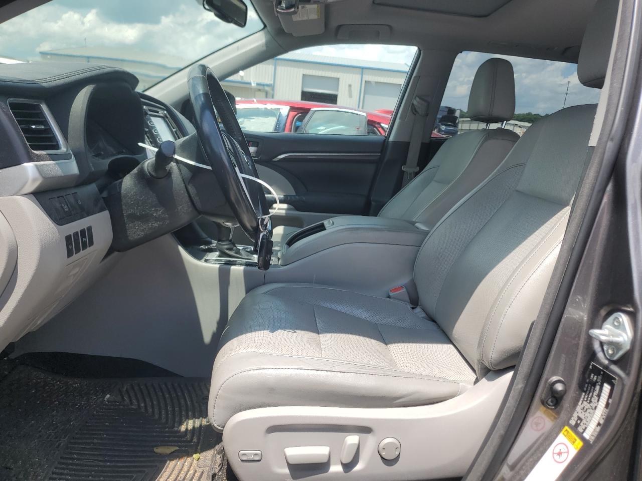 2021 Toyota Highlander Limited VIN: 5TDDKRFH6ES040133 Lot: 64812225