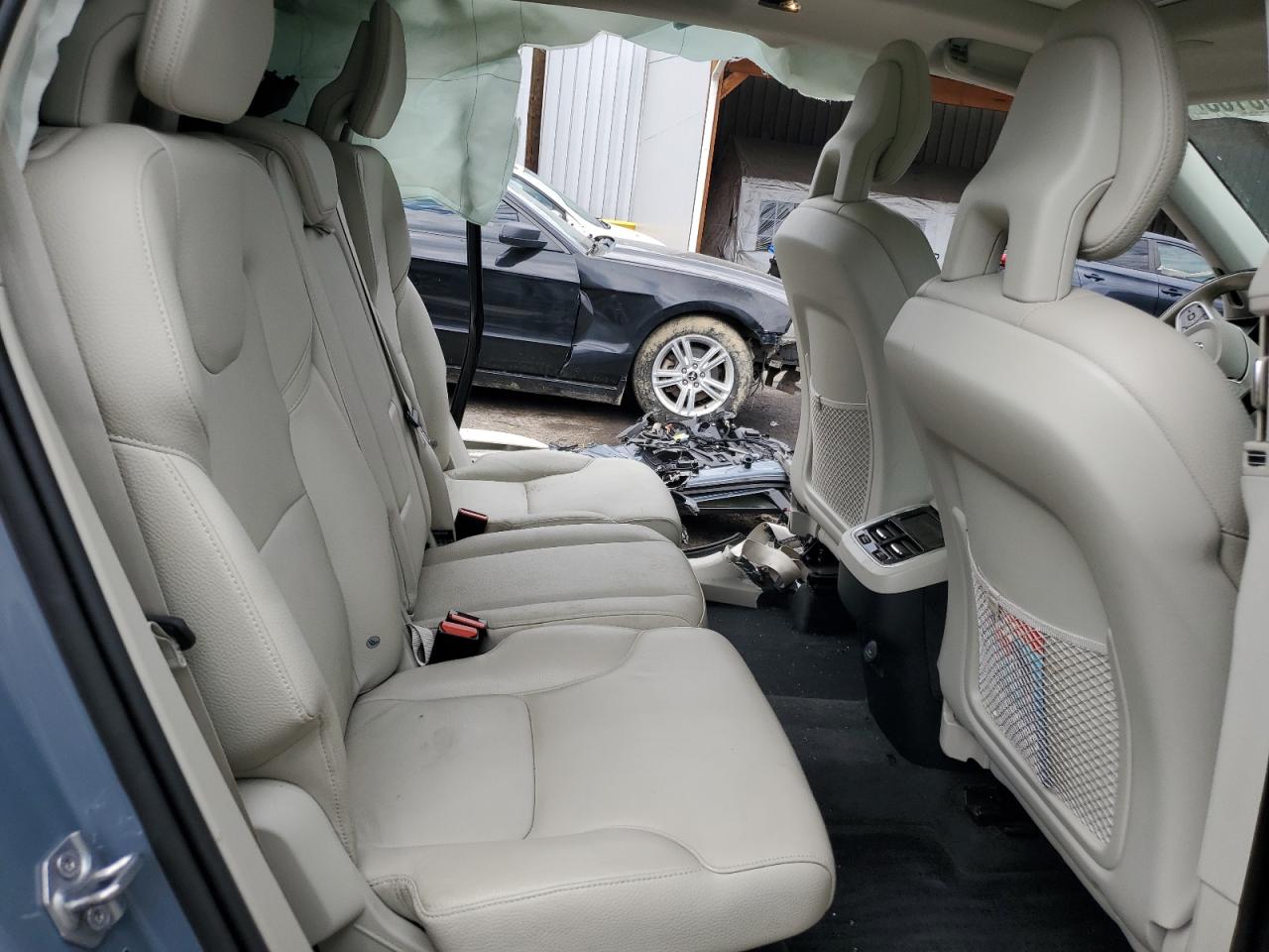 2021 Volvo Xc90 T5 Momentum VIN: YV4102CKXM1738351 Lot: 65900165
