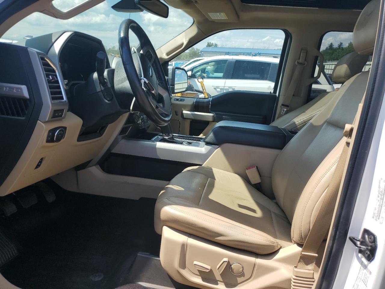 1FTFW1EFXGFA76750 FORD F-150 2016