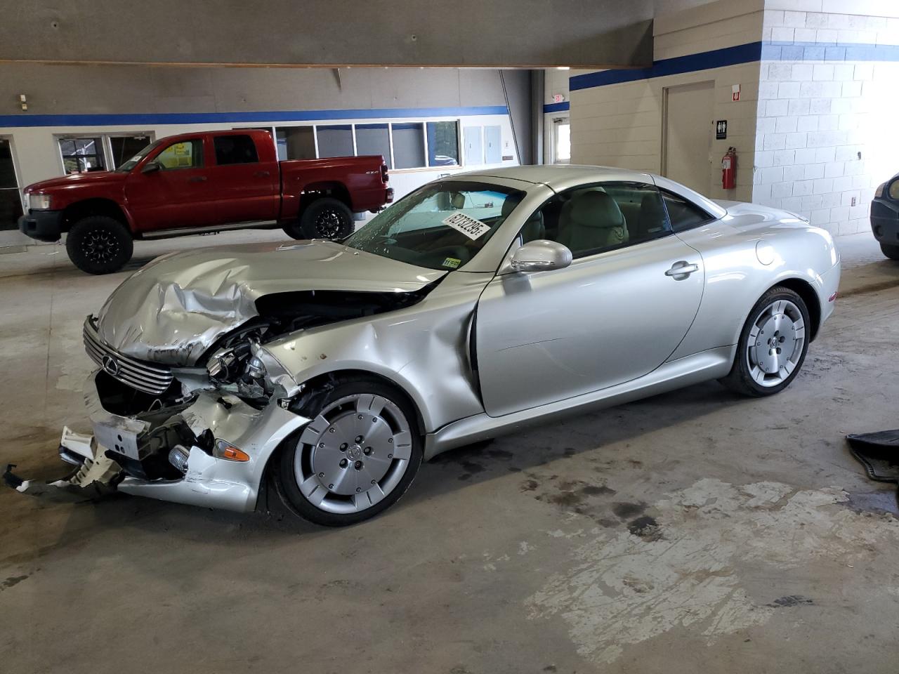 2002 Lexus Sc 430