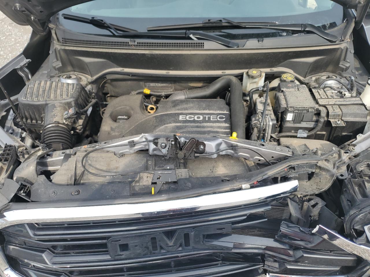 3gkalmev3kl260801 3GKALMEV3KL260801 2019 GMC Terrain Sle