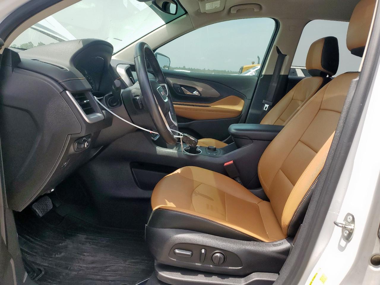 2018 GMC Terrain Slt VIN: 3GKALPEX8JL413366 Lot: 63395415