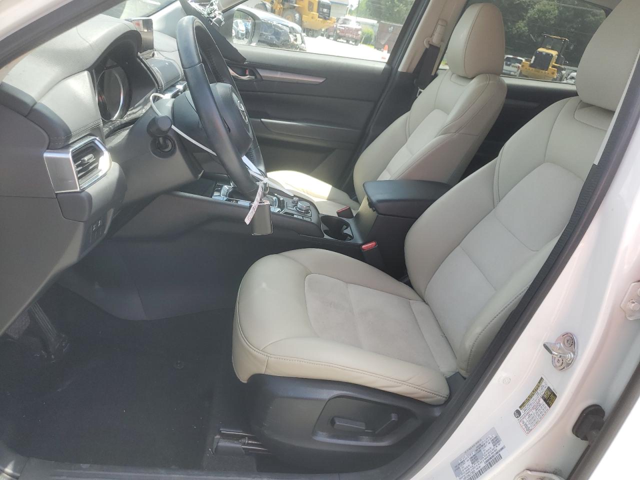 2020 Mazda Cx-5 Touring VIN: JM3KFACM5L0738531 Lot: 63187945