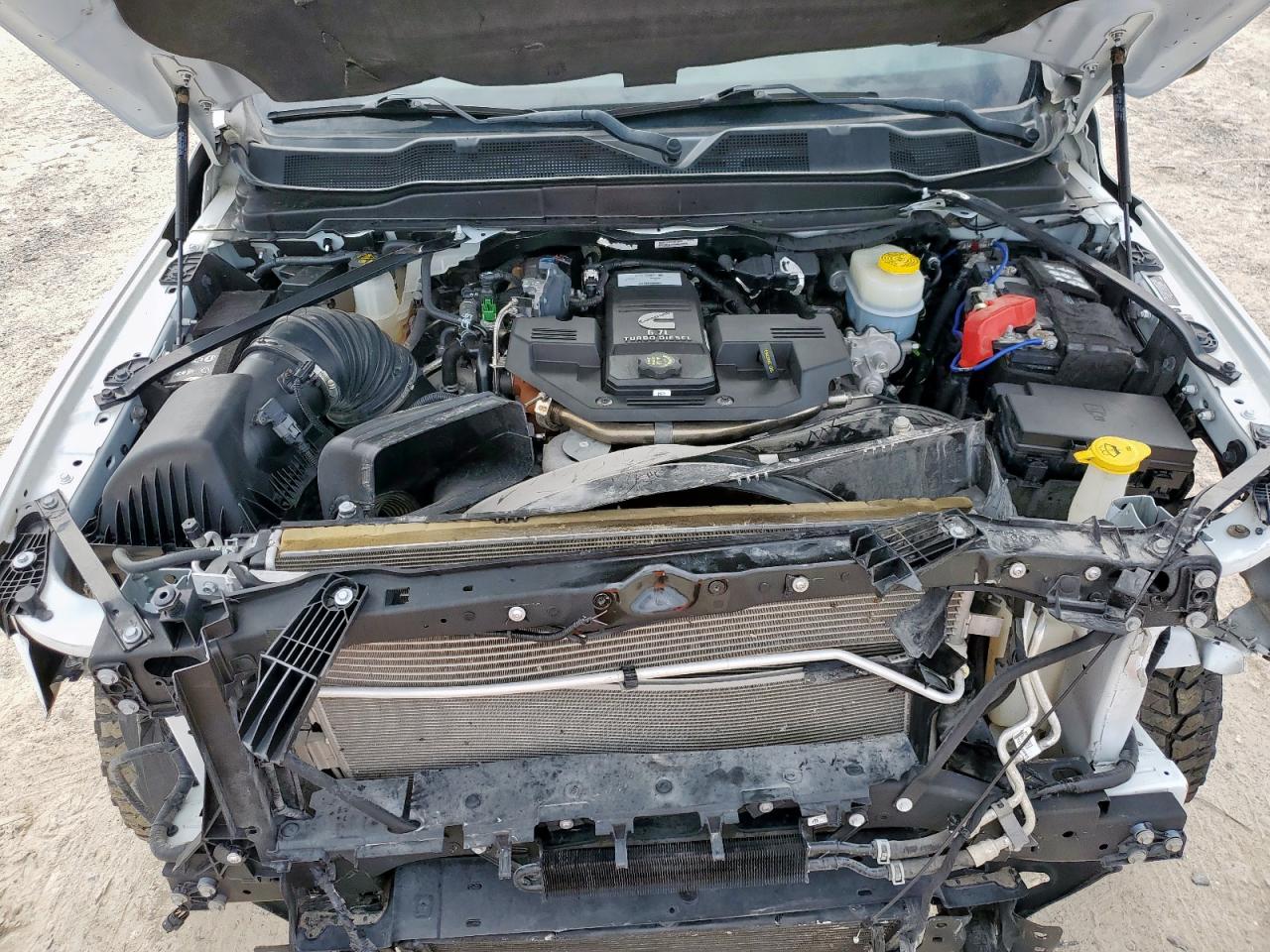 2023 Ram 2500 Big Horn VIN: 3C6UR5JL4PG544074 Lot: 64457905