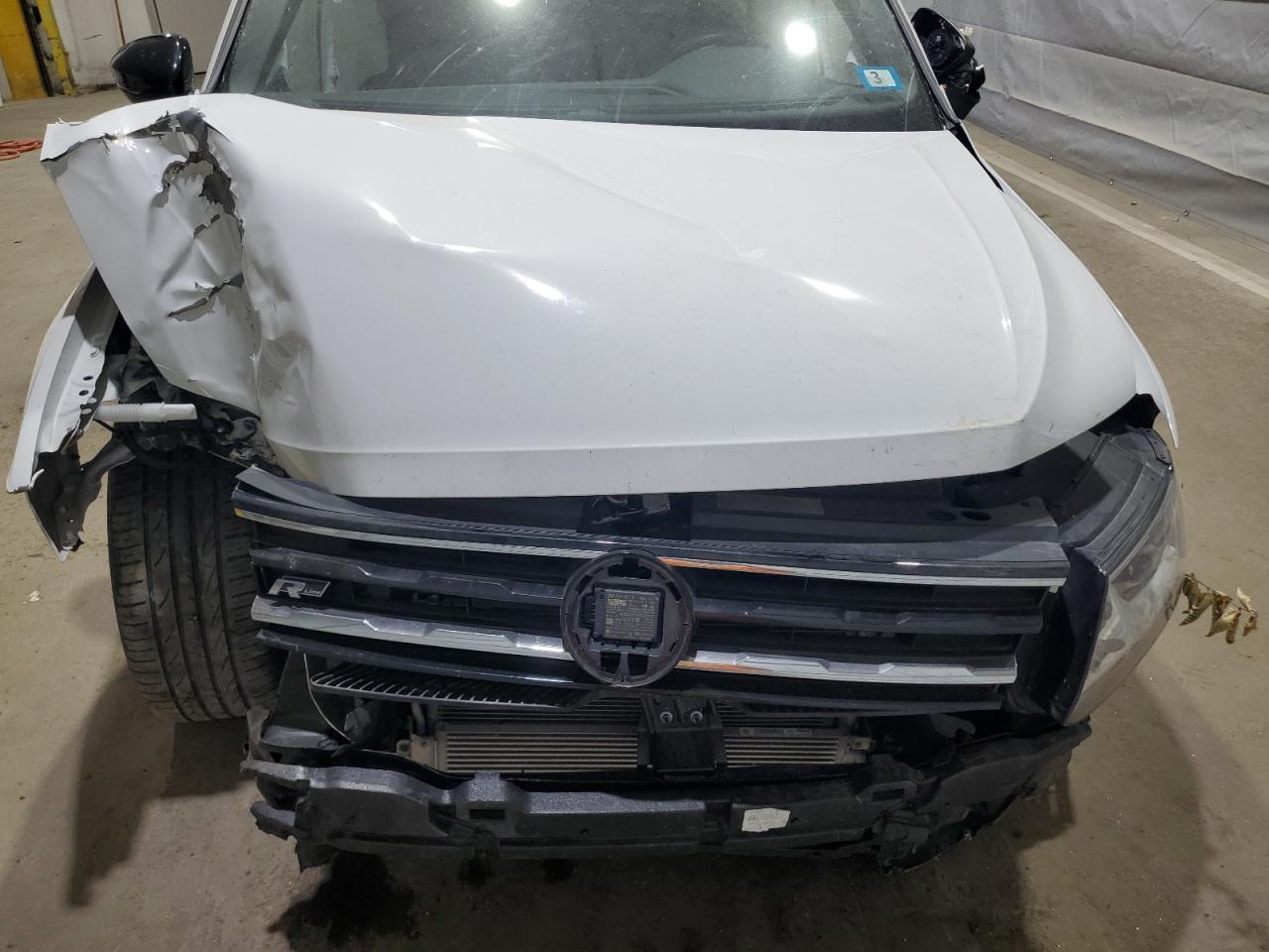 2021 Volkswagen Tiguan Se VIN: 3VV2B7AX1MM146452 Lot: 63791695