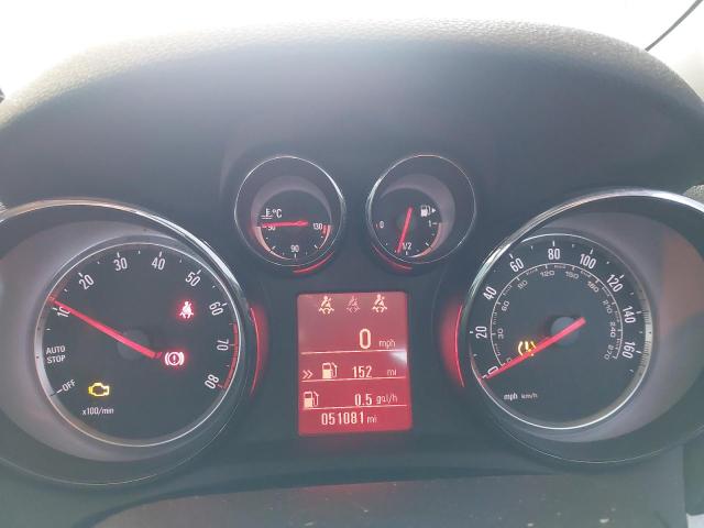 2016 VAUXHALL MOKKA TECH