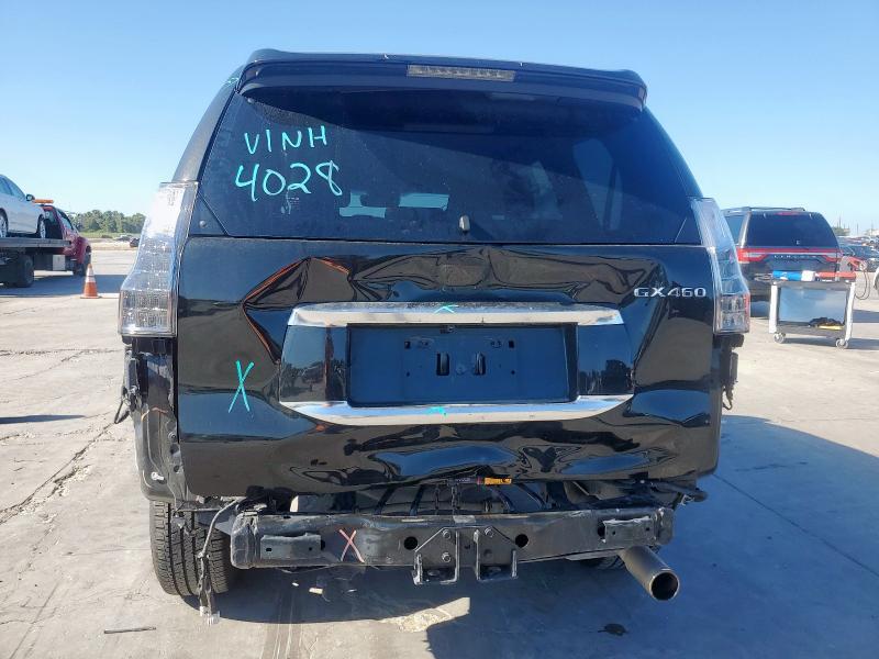  LEXUS GX 2022 Czarny