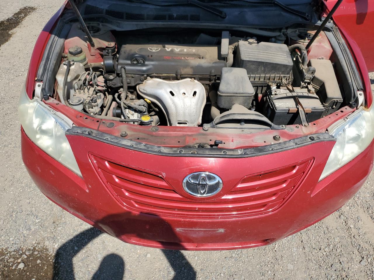 2007 Toyota Camry Ce VIN: 4T1BE46K67U010654 Lot: 66367885