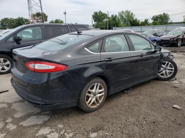  FORD FUSION 2014 Czarny