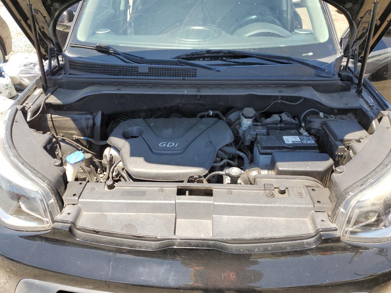 2016 Kia Soul VIN: KNDJN2A26G7317980 Lot: 63439745